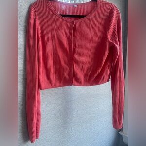 Uniqlo cardigan size L